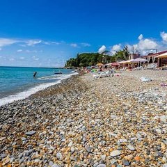 Гостиница Гермес, Вардане, Краснодарский край