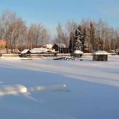 Гостевой дом Окулова Заимка, Истра, Московская область