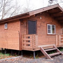 Дачный клуб Подберезовик, Алексинский район, Тульская область