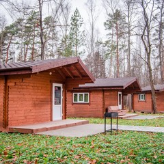 Дачный клуб Подберезовик, Алексинский район, Тульская область