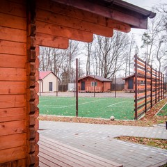 Дачный клуб Подберезовик, Алексинский район, Тульская область