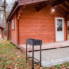 Дачный клуб Подберезовик, Алексинский район, Тульская область