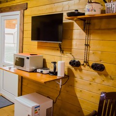 Дачный клуб Подберезовик, Алексинский район, Тульская область