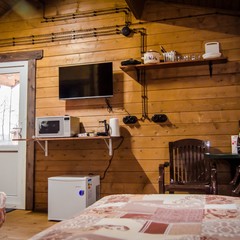 Дачный клуб Подберезовик, Алексинский район, Тульская область