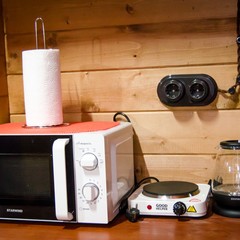 Дачный клуб Подберезовик, Алексинский район, Тульская область