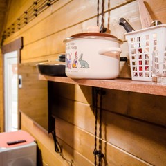 Дачный клуб Подберезовик, Алексинский район, Тульская область