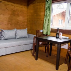 Дачный клуб Подберезовик, Алексинский район, Тульская область