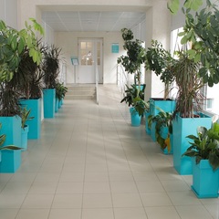 Санаторий Геолог, Тюмень, Тюменская область