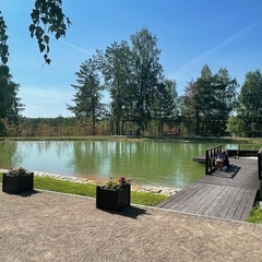 Санаторий Геолог, Тюмень, Тюменская область