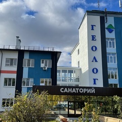 Санаторий Геолог, Тюмень, Тюменская область