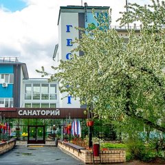 Санаторий Геолог, Тюмень, Тюменская область