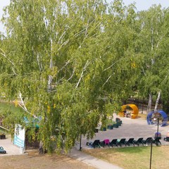 Санаторий Геолог, Тюмень, Тюменская область