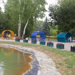 Санаторий Геолог, Тюмень, Тюменская область