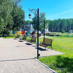 Санаторий Геолог, Тюмень, Тюменская область