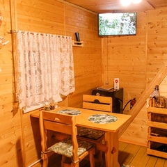 Глэмпинг Домик Лесника, Солотча, Рязанская область