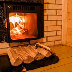 Глэмпинг Домик Лесника, Солотча, Рязанская область