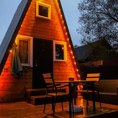 Глэмпинг Домик Лесника, Солотча, Рязанская область