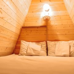 Глэмпинг Домик Лесника, Солотча, Рязанская область