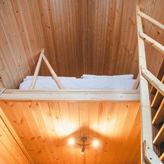 Глэмпинг Домик Лесника, Солотча, Рязанская область