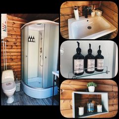 Глэмпинг Домик Лесника, Солотча, Рязанская область