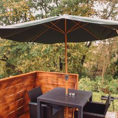 Глэмпинг Домик Лесника, Солотча, Рязанская область