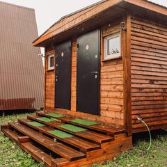 Глэмпинг Домик Лесника, Солотча, Рязанская область