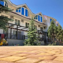 Пансионат Уральские самоцветы, Анапа, Краснодарский край