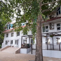 Пансионат Уральские самоцветы, Анапа, Краснодарский край