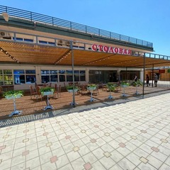 Пансионат Уральские самоцветы, Анапа, Краснодарский край