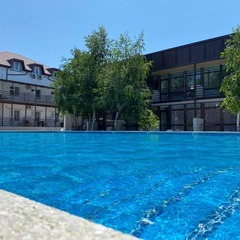 Пансионат Уральские самоцветы, Анапа, Краснодарский край