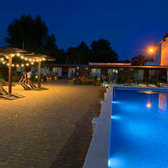 Пансионат Уральские самоцветы, Анапа, Краснодарский край