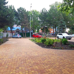 Пансионат Уральские самоцветы, Анапа, Краснодарский край