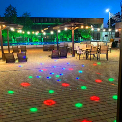 Пансионат Уральские самоцветы, Анапа, Краснодарский край