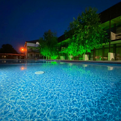 Пансионат Уральские самоцветы, Анапа, Краснодарский край