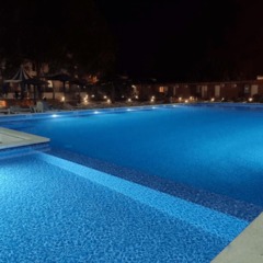 Пансионат Уральские самоцветы, Анапа, Краснодарский край