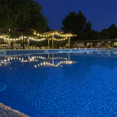 Пансионат Уральские самоцветы, Анапа, Краснодарский край