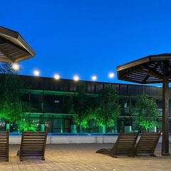 Пансионат Уральские самоцветы, Анапа, Краснодарский край