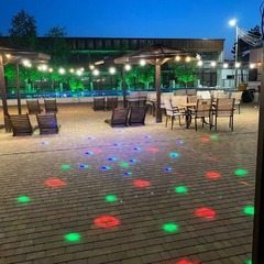 Пансионат Уральские самоцветы, Анапа, Краснодарский край