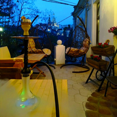 Пансионат Уральские самоцветы, Анапа, Краснодарский край