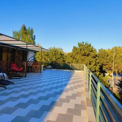 Пансионат Уральские самоцветы, Анапа, Краснодарский край