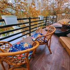 Пансионат Уральские самоцветы, Анапа, Краснодарский край