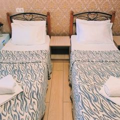 Пансионат Уральские самоцветы, Анапа, Краснодарский край