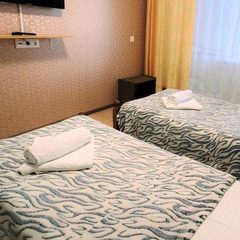 Пансионат Уральские самоцветы, Анапа, Краснодарский край