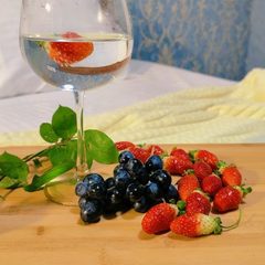 Пансионат Уральские самоцветы, Анапа, Краснодарский край