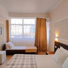 Пансионат Уральские самоцветы, Анапа, Краснодарский край