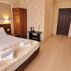 Пансионат Уральские самоцветы, Анапа, Краснодарский край