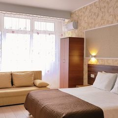 Пансионат Уральские самоцветы, Анапа, Краснодарский край