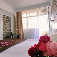 Пансионат Уральские самоцветы, Анапа, Краснодарский край