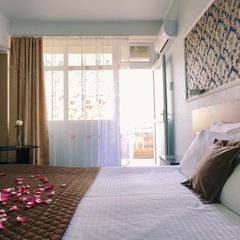 Пансионат Уральские самоцветы, Анапа, Краснодарский край