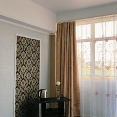 Пансионат Уральские самоцветы, Анапа, Краснодарский край